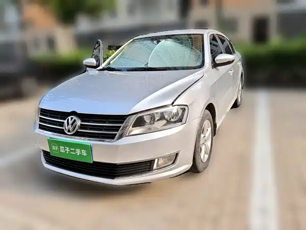 Volkswagen Lavida 2014