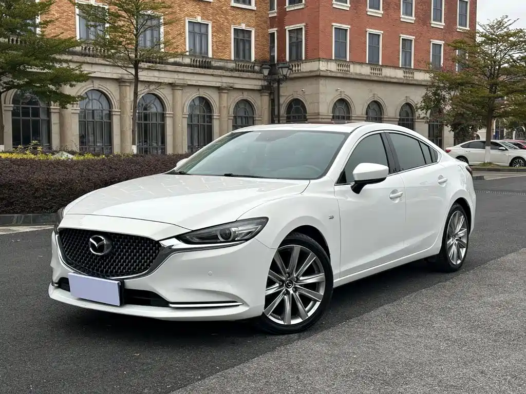 Mazda Atenza 2021 — фото 1