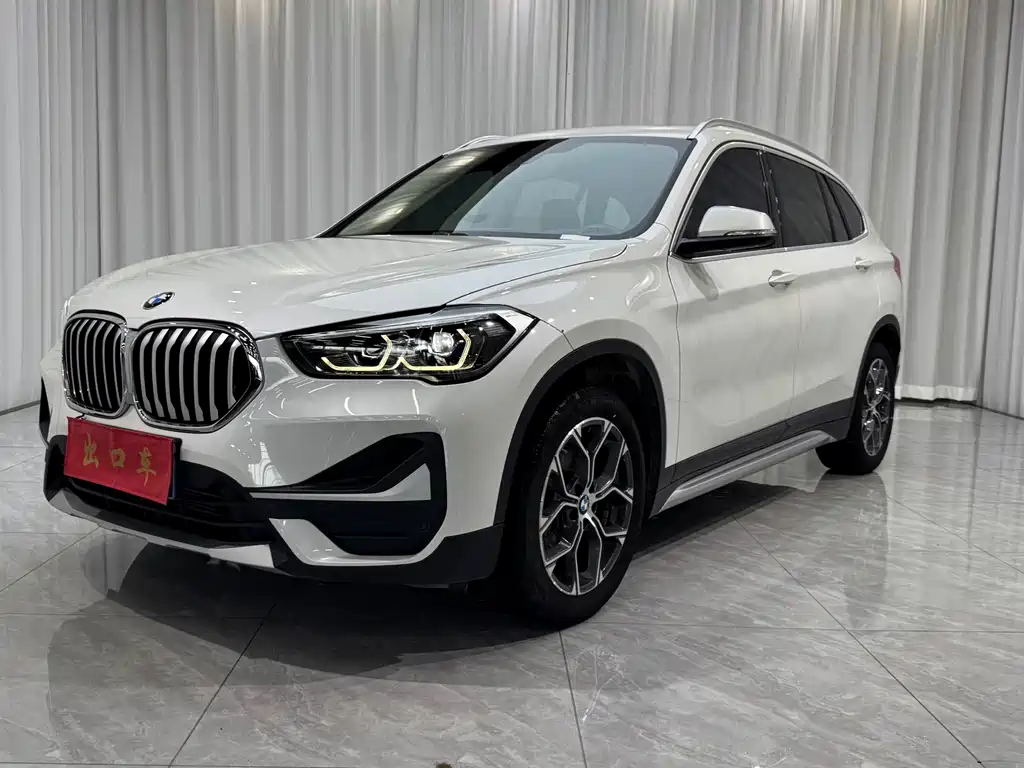BMW X1 2021
