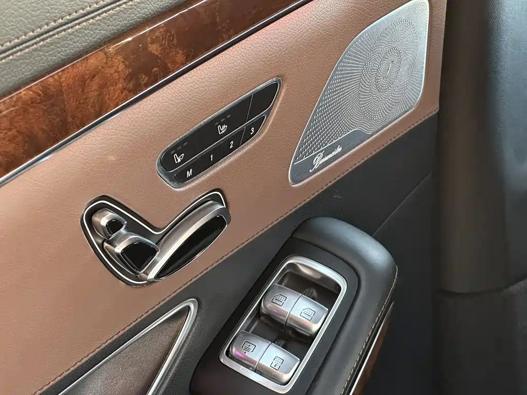 Mercedes-Benz S-Class 2014 — фото 25