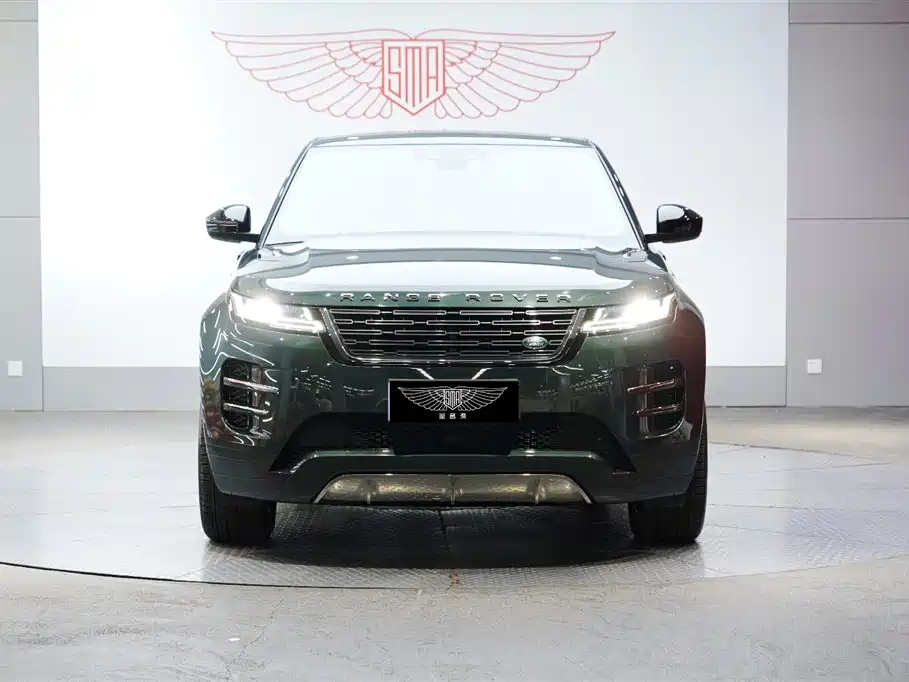 Land Rover Evoque 2025 — фото 3