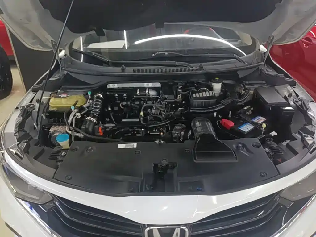 Honda Envix 2019 — фото 20