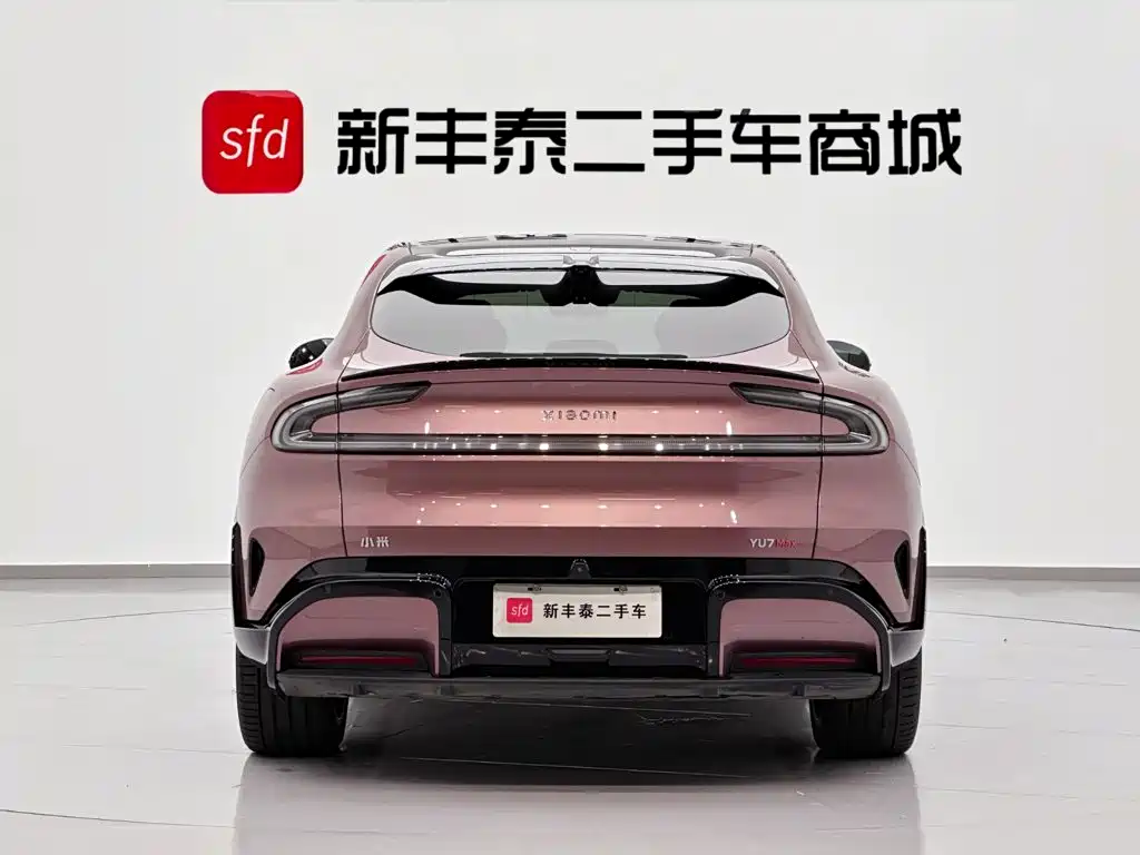 Xiaomi YU7 2025 — фото 7