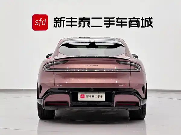 Xiaomi YU7 2025