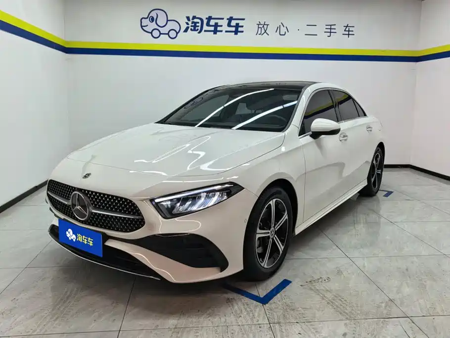Mercedes-Benz A-Class 2023