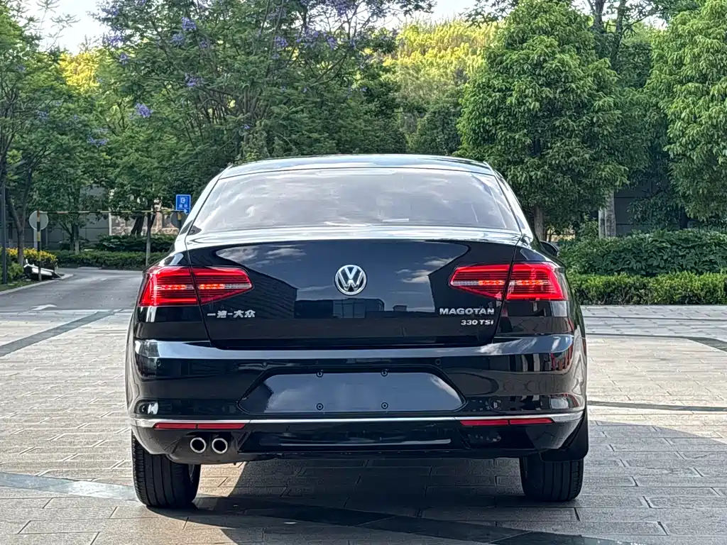 Volkswagen Magotan 2018 — фото 6