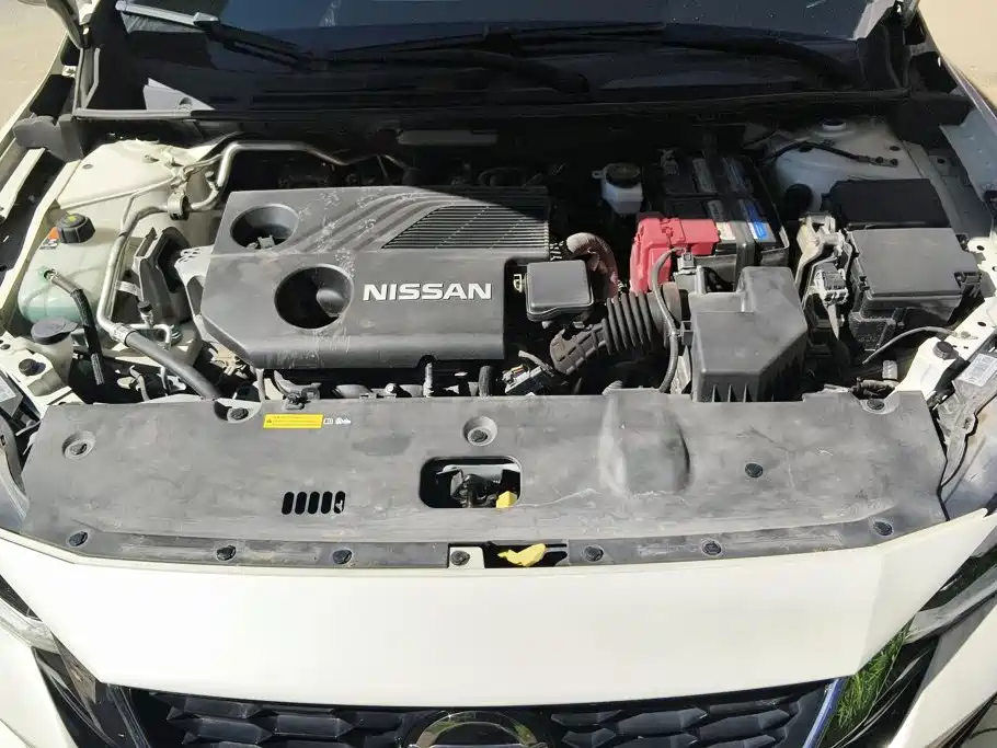 Nissan Sylphy 2022 — фото 10