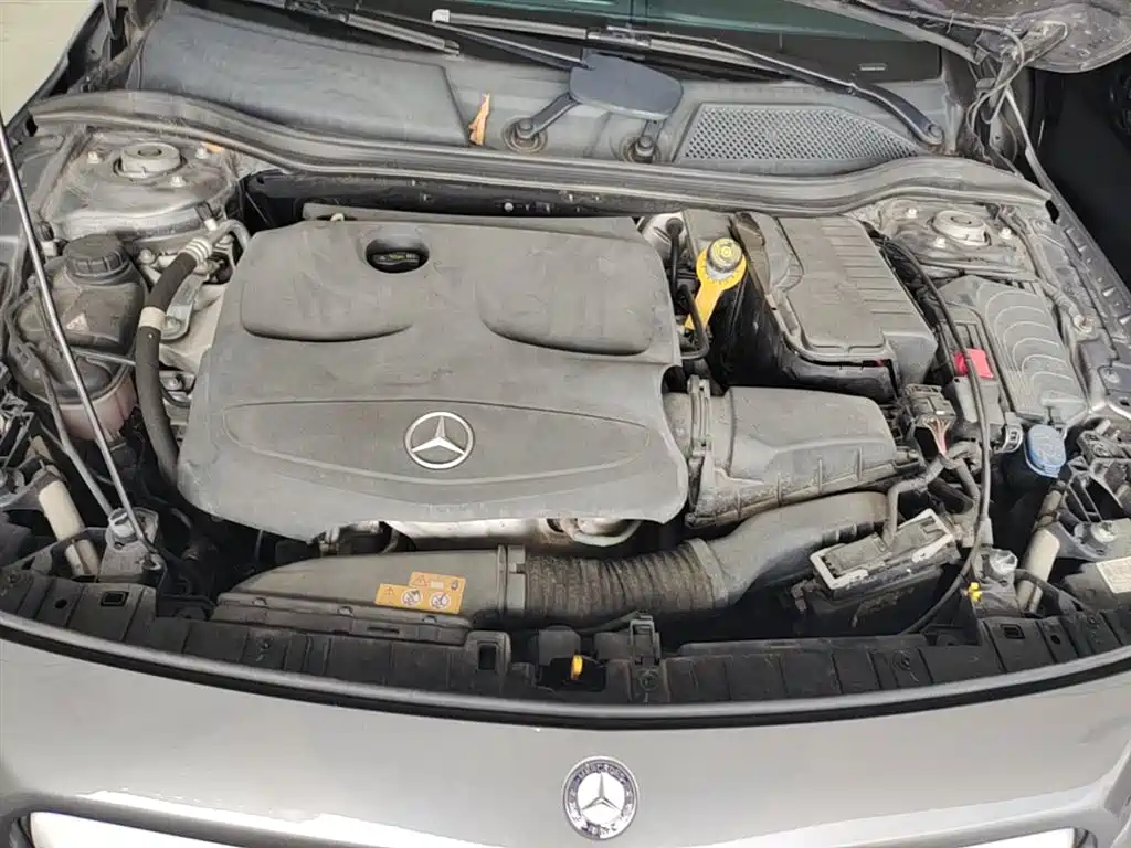Mercedes-Benz GLA 2017 — фото 20