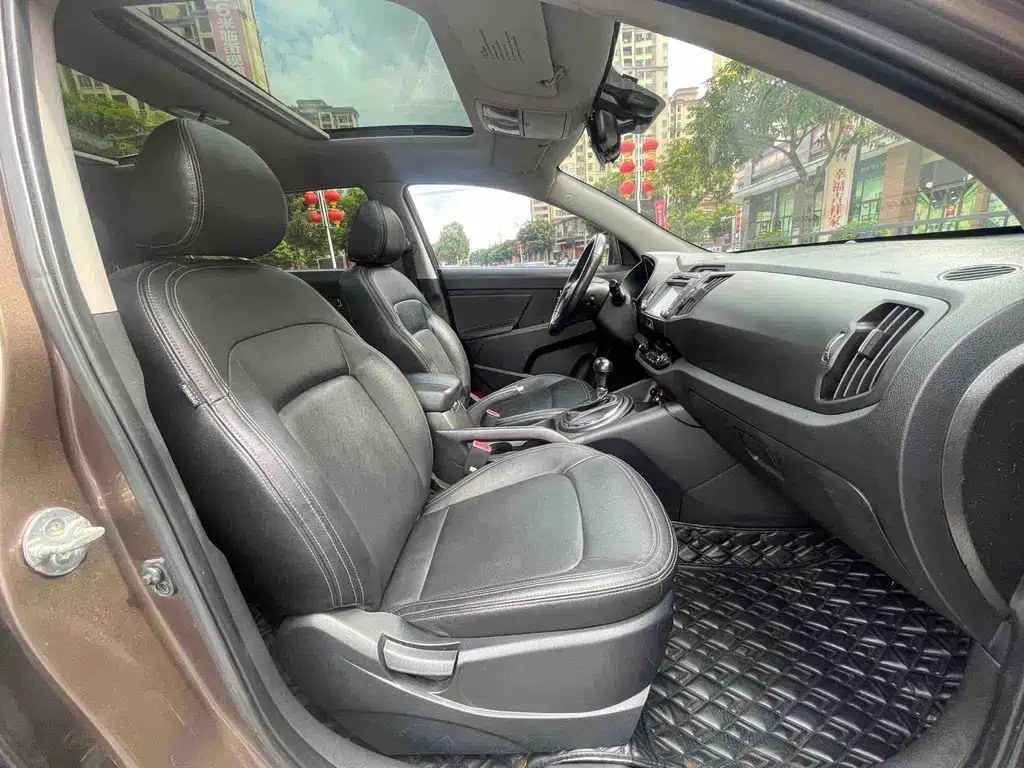 Kia Sportage 2013 — фото 11