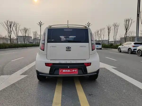 Kia Shor 2012