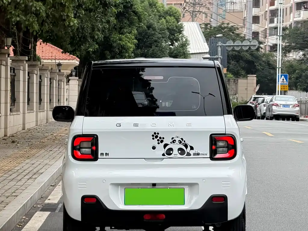 Geely Galaxy Panda 2024 — фото 11