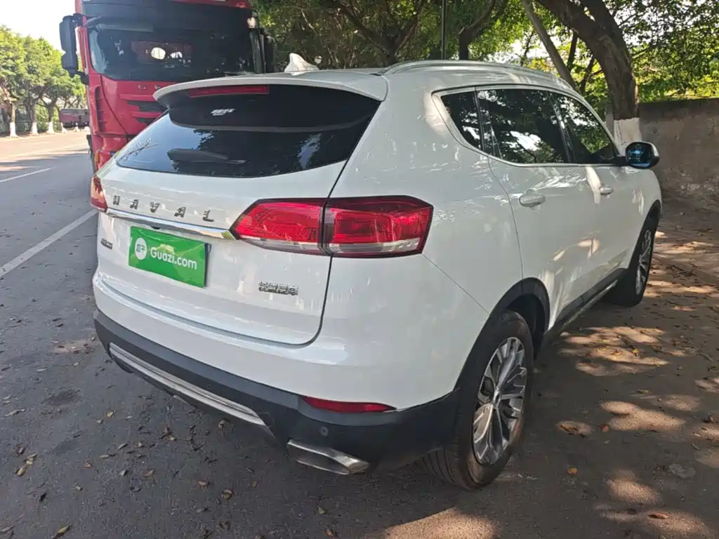 Haval H6 2018