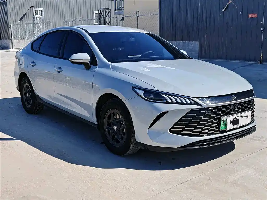 BYD Qin PLUS 2025 — фото 3