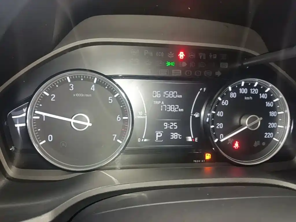 Honda Envix 2019 — фото 12