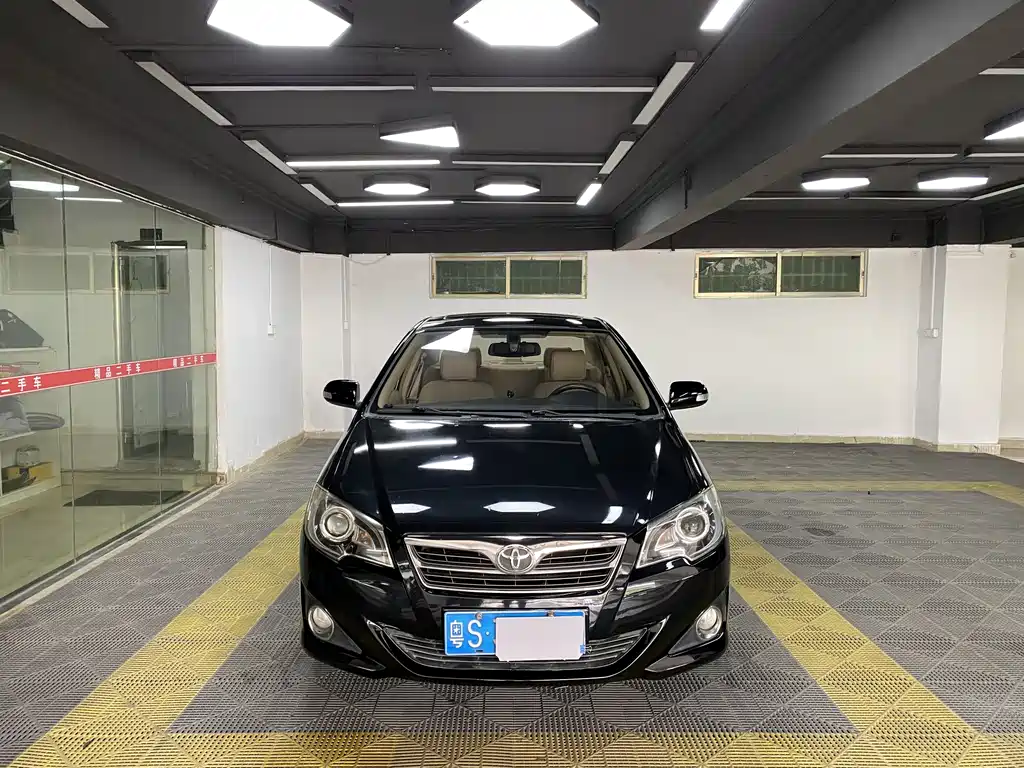Toyota Corolla 2014