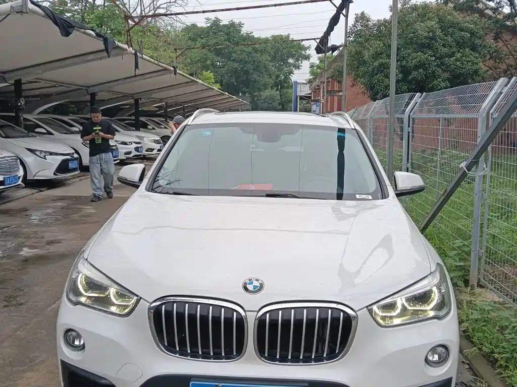 BMW X1 2017 — фото 2