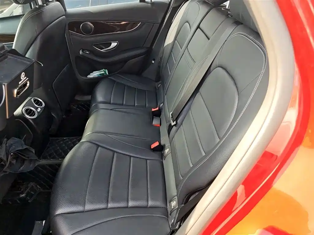 Mercedes-Benz GLC 2018 — фото 17