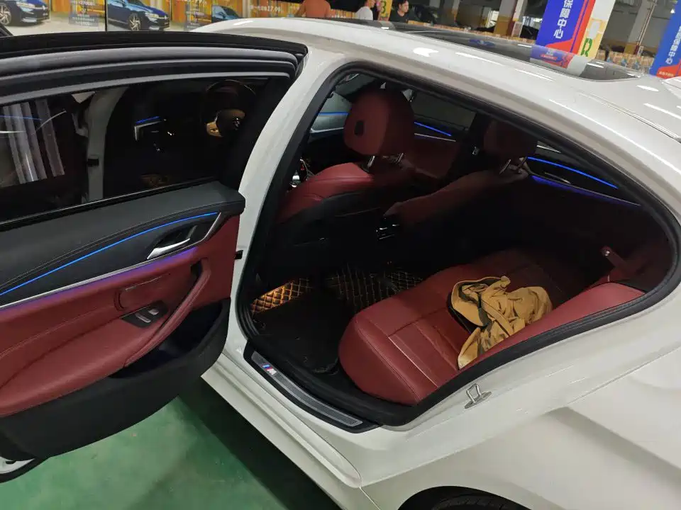 BMW 5 Series 2023