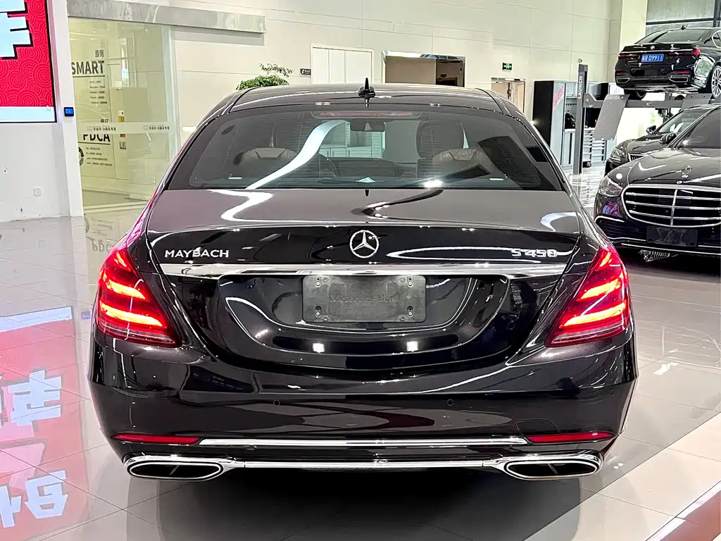 Mercedes-Benz S-Class 2020 — фото 10