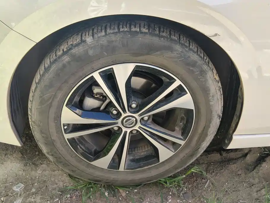Nissan Sylphy 2022
