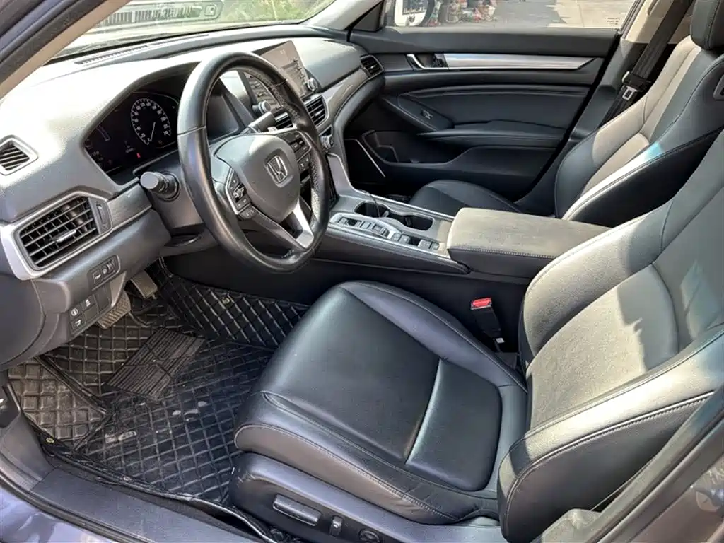 Honda Accord 2021 — фото 14