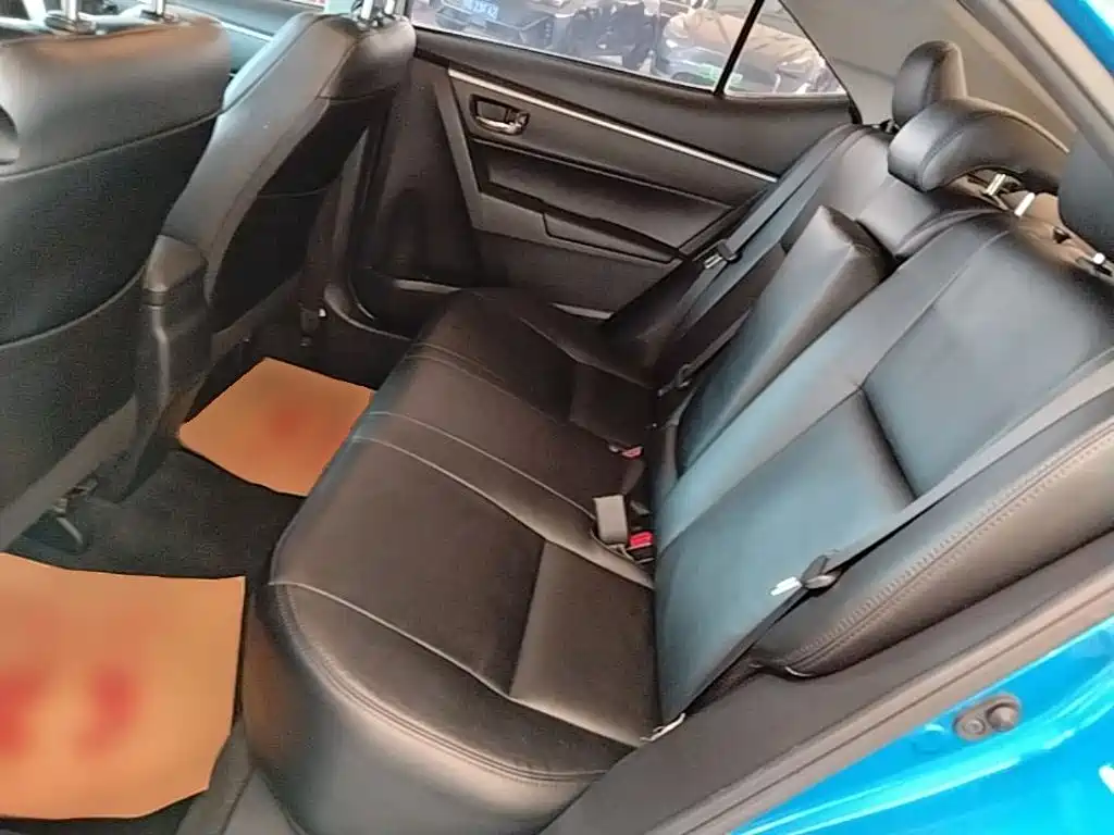 Toyota Levin 2018 — фото 17
