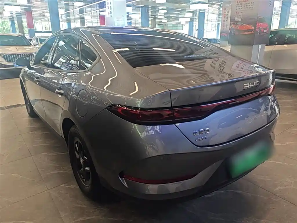 BYD Qin PLUS 2025 — фото 23