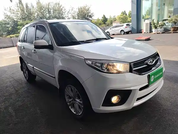 Chery Tiggo 3 2016