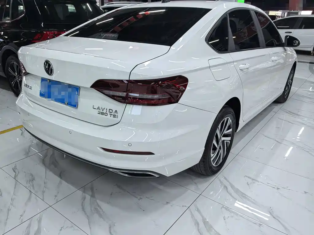 Volkswagen Lavida 2022