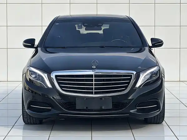 Mercedes-Benz S-Class 2014