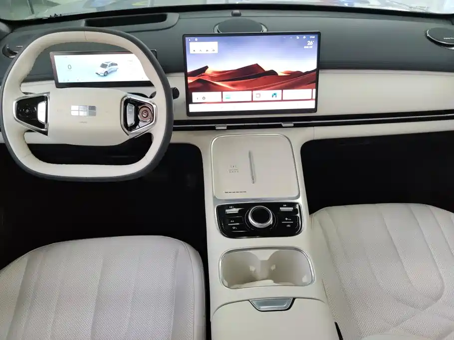 Geely Galaxy Starship 7 2025 — фото 12
