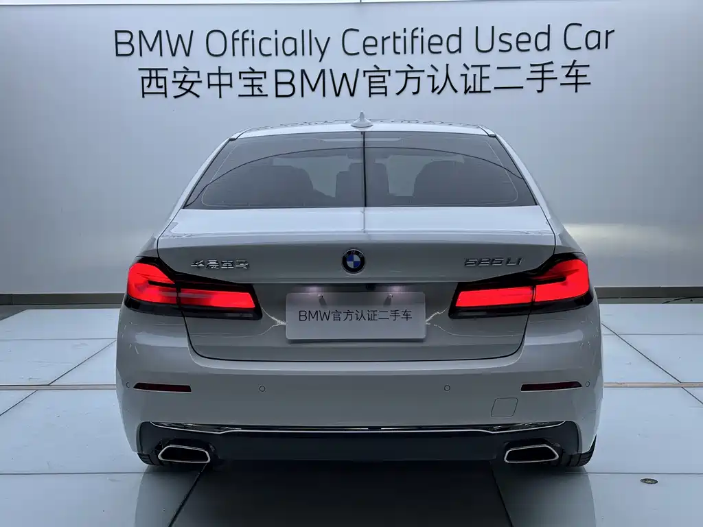 BMW 5 Series 2021