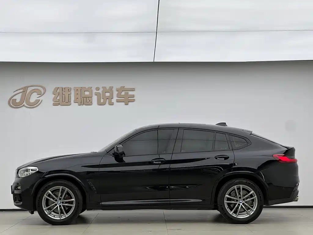 BMW X4 2019 — фото 3