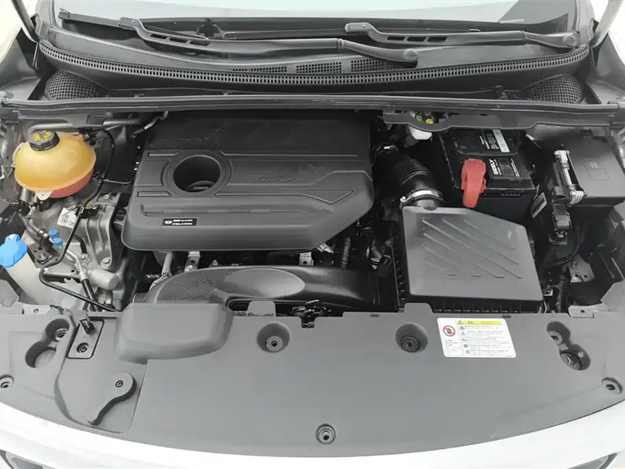 Geely Emgrand GS 2021 — фото 10