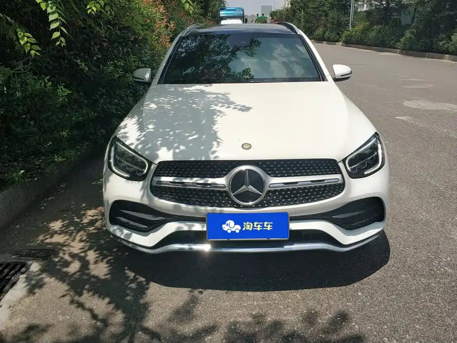 Mercedes-Benz GLC 2020
