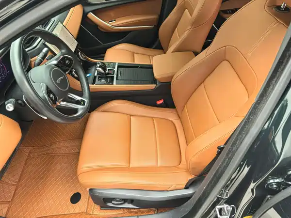 Jaguar XFL 2023
