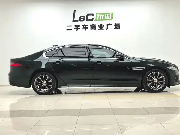 Jaguar XFL 2023