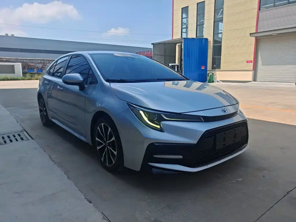 Toyota Levin 2021