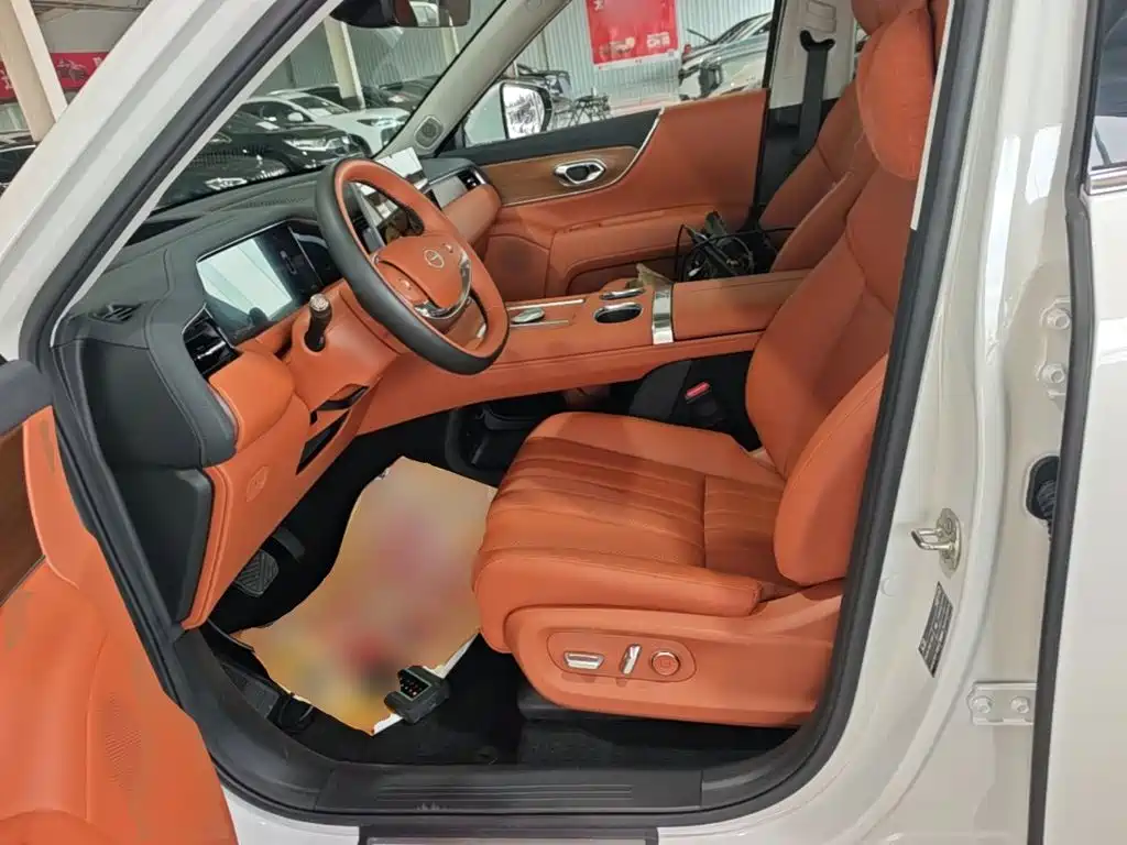 GAC Trumpchi S9 2025 — фото 15