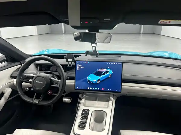 Xiaomi SU7 2024