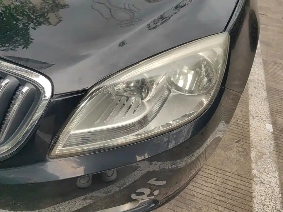 Buick Excelle 2014