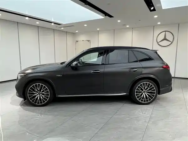 Mercedes-Benz GLC AMG 2025