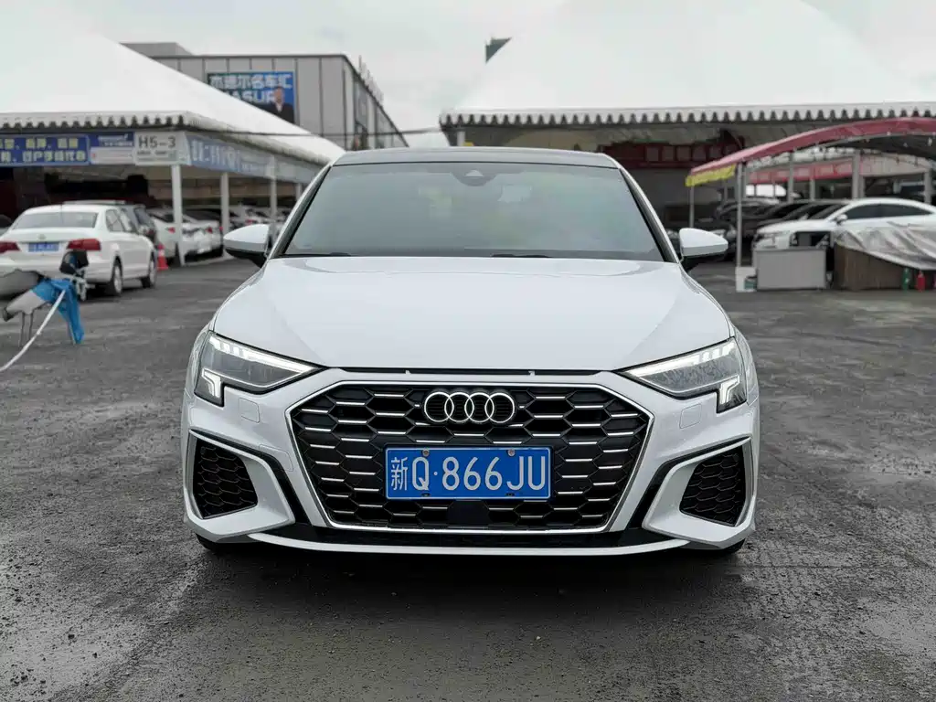 Audi A3 2022