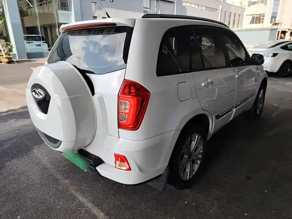 Chery Tiggo 3 2016