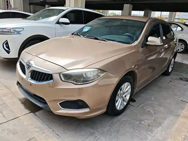 Brilliance H530 2021