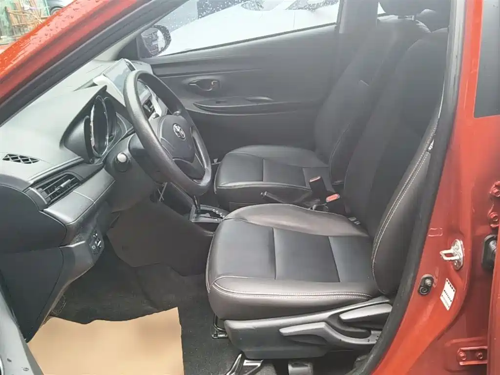 Toyota Vios 2020 — фото 15