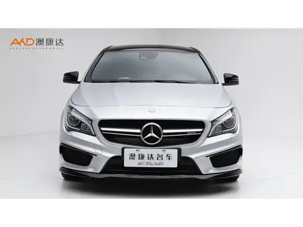 Mercedes-Benz CLA AMG 2016