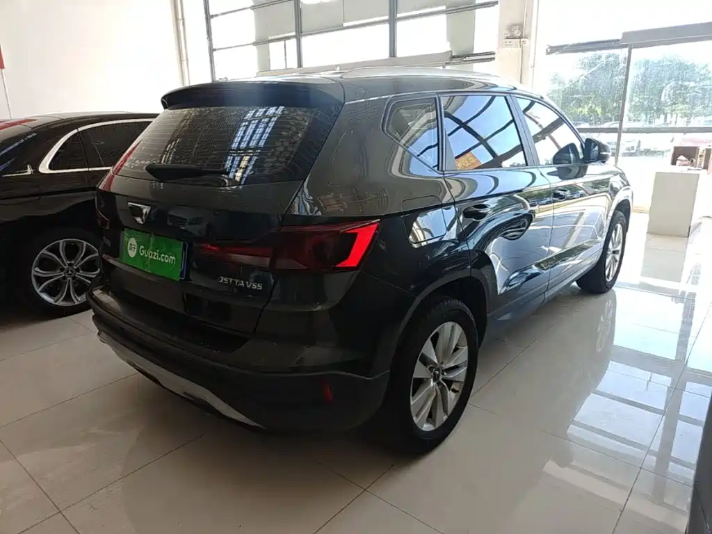 Jetta VS5 2021