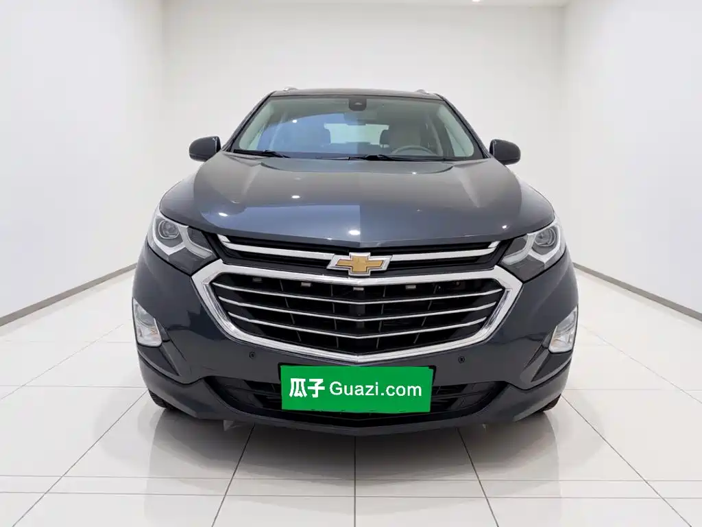 Chevrolet Equinox 2018 — фото 2