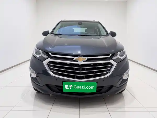 Chevrolet Equinox 2018